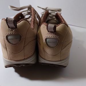 Size 7, womens, Skechers shape up sneakers
